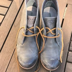 Women’s Sperry Top Sider Harlow Wedge Ankle Boots